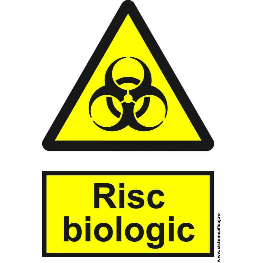 Risc Biologic PrintCenter.ro Shop