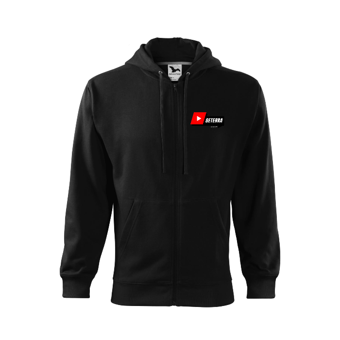 Hanorac Trendy Zipper Personalizat