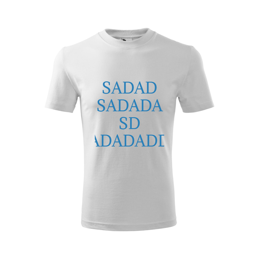 Tricou Basic Personalizat