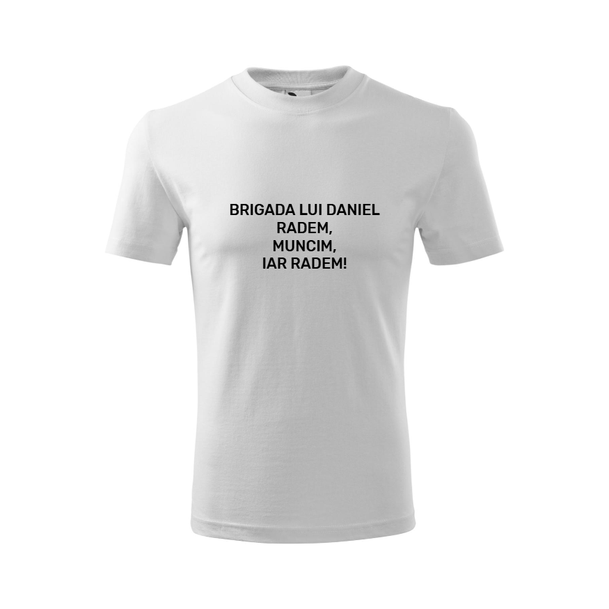Tricou Basic Personalizat