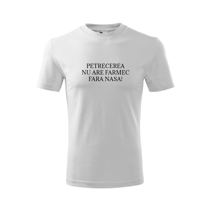 Tricou Basic Personalizat