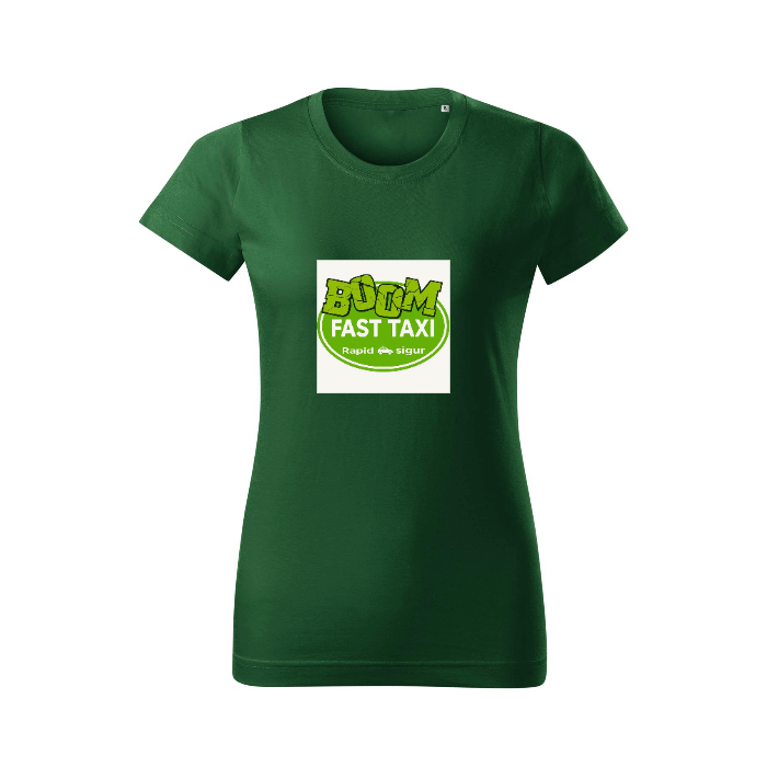 Tricou Basic Femei Personalizat