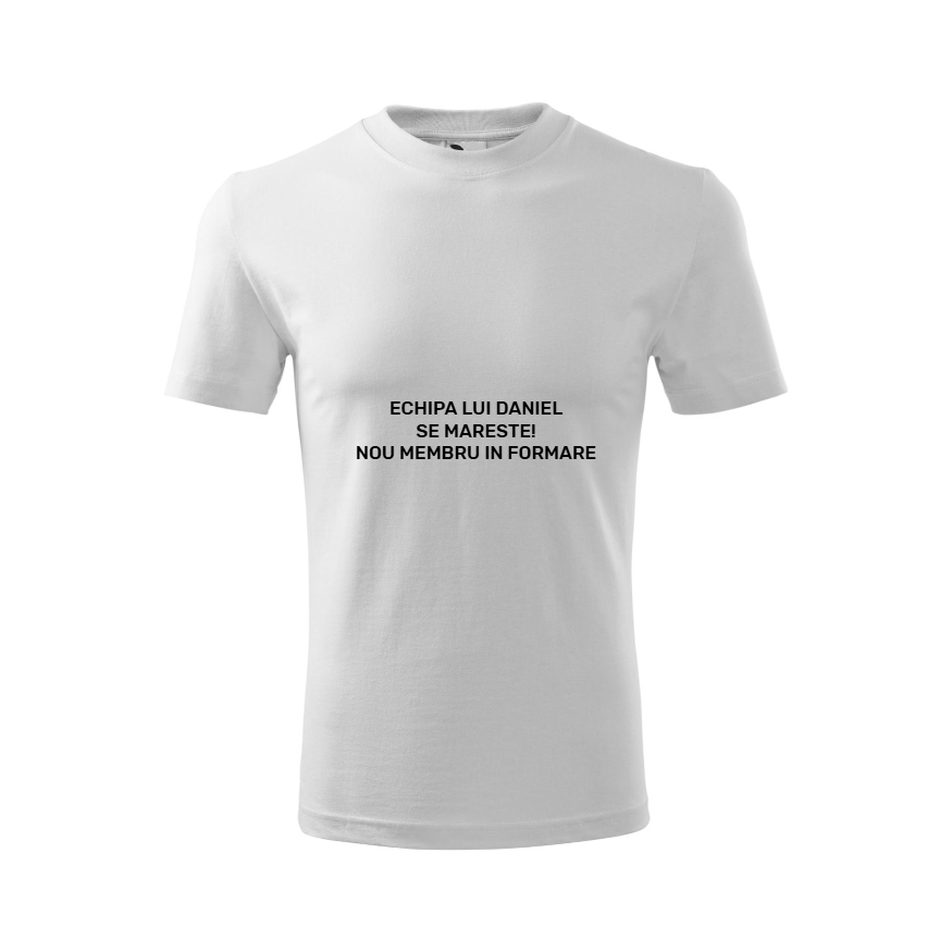 Tricou Basic Personalizat