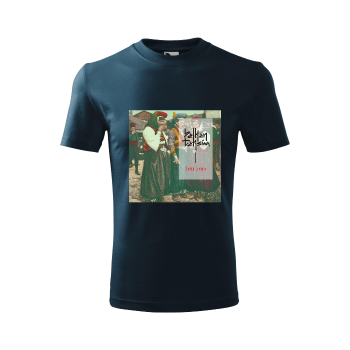Tricou Basic Personalizat