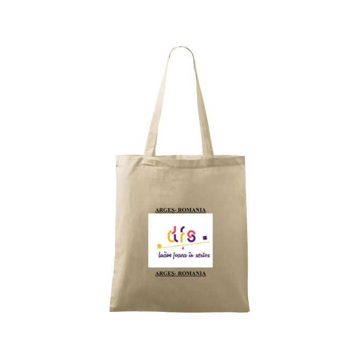 Sacoșă bumbac personalizata