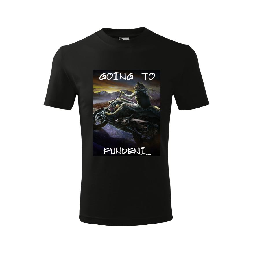 Tricou Basic Personalizat