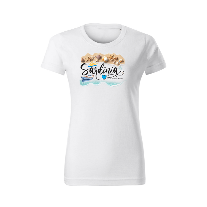 Tricou Basic Femei Personalizat