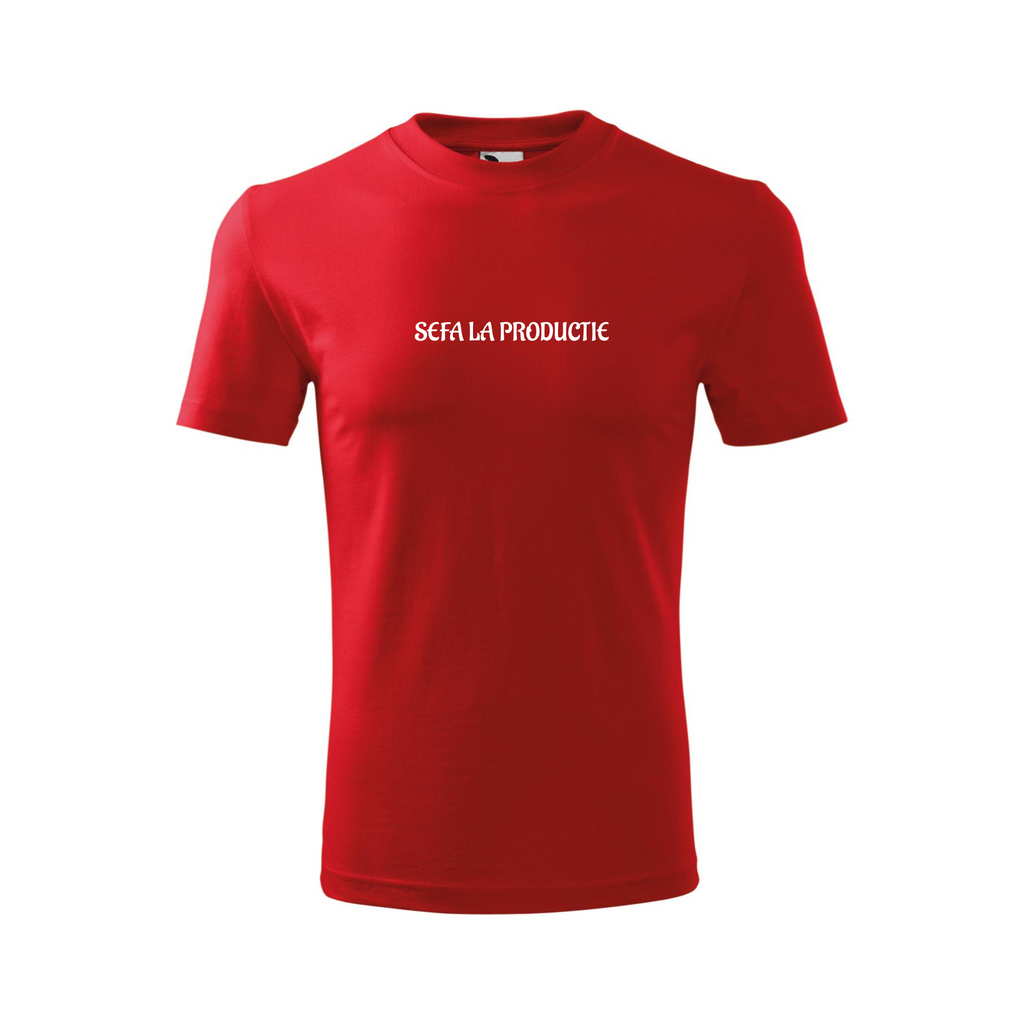 Tricou Basic Personalizat