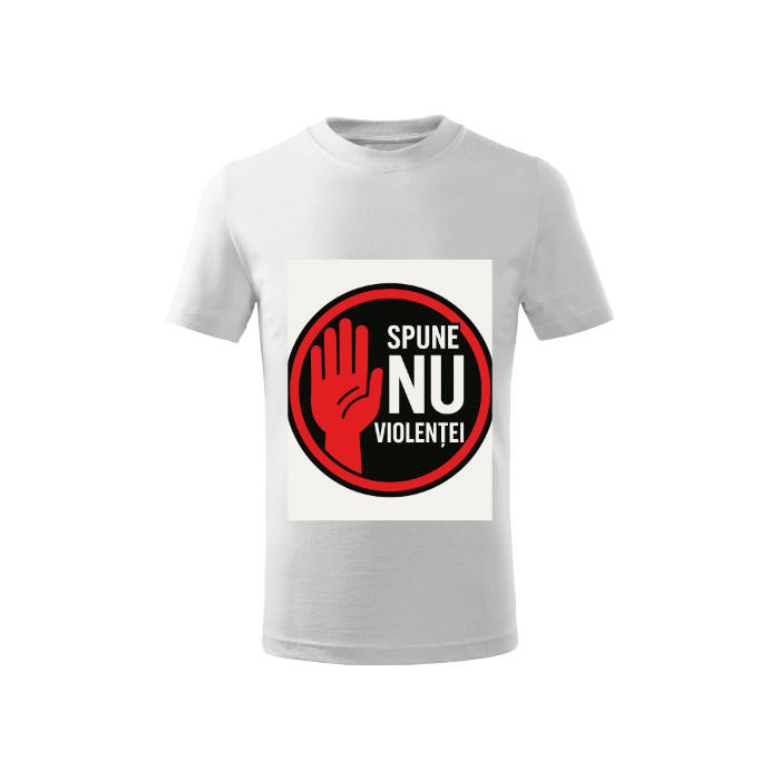 Tricou Basic Copii Personalizat