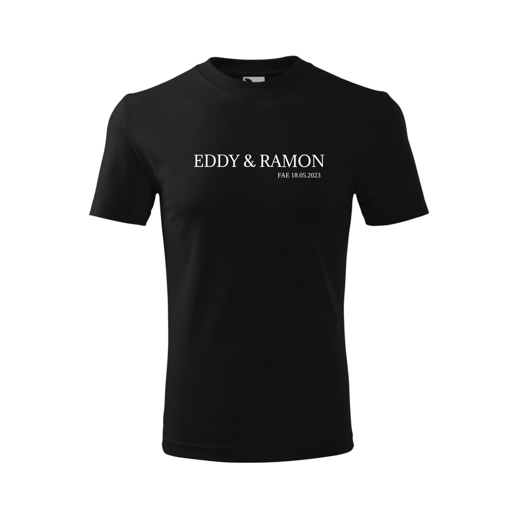 Tricou Basic Personalizat