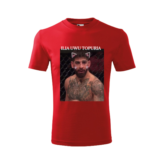 Tricou Basic Personalizat