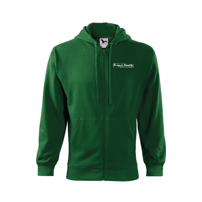 Hanorac Trendy Zipper Personalizat