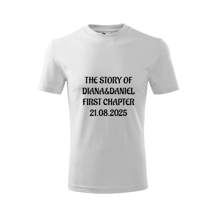 Tricou Basic Personalizat