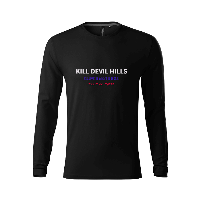 Tricou Long Sleeve personalizat