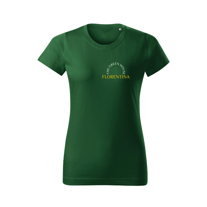 Tricou Basic Femei Personalizat