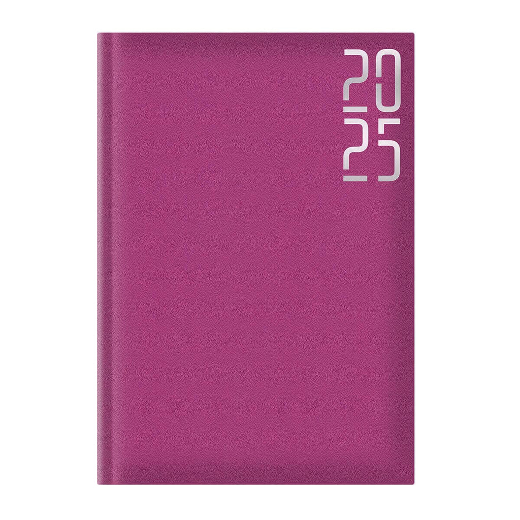 Agenda Artibest A5 PrintCenter.ro Shop Fucsia 