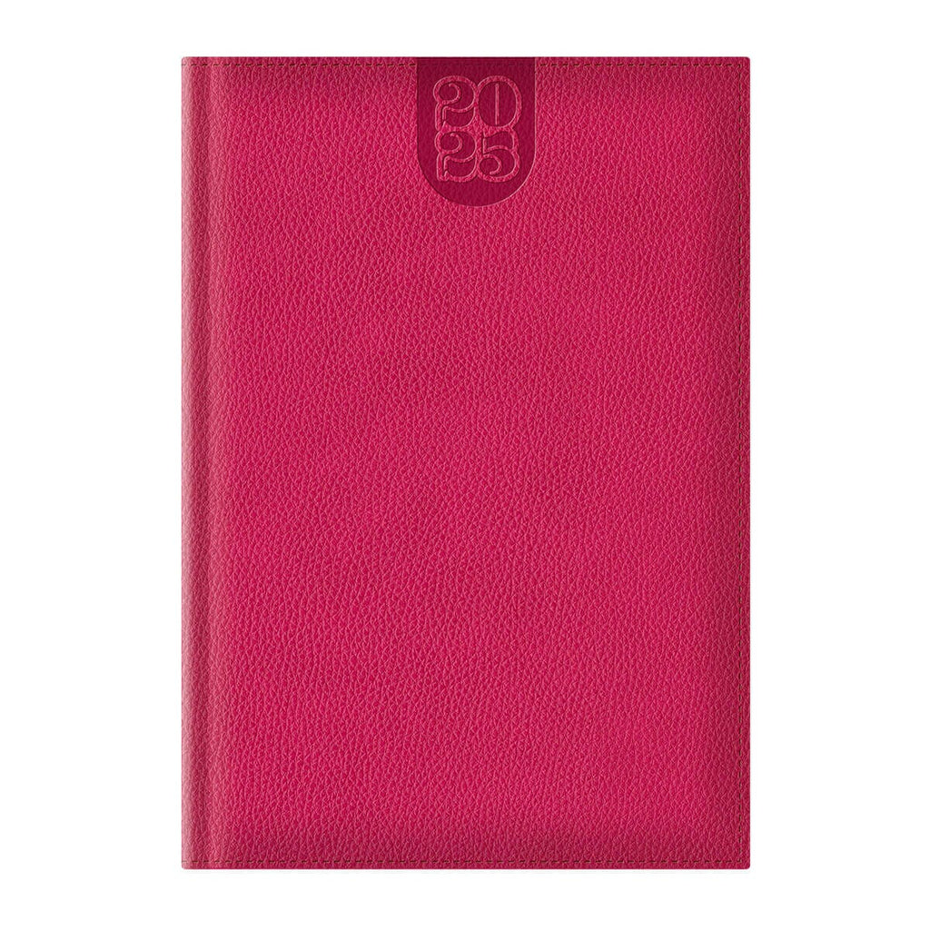 Agenda Dakota A5 PrintCenter.ro Shop Fucsia 