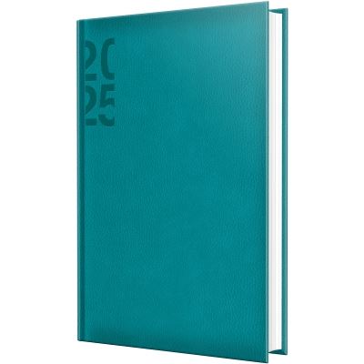 Agenda Herlitz Deluxe Clasic A5 PrintCenter.ro Shop Turcoaz 