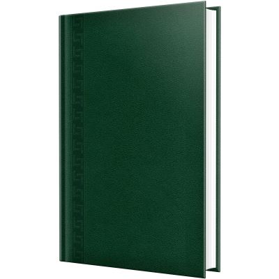 Agenda Herlitz Standard A5 Nedatată PrintCenter.ro Shop Verde 