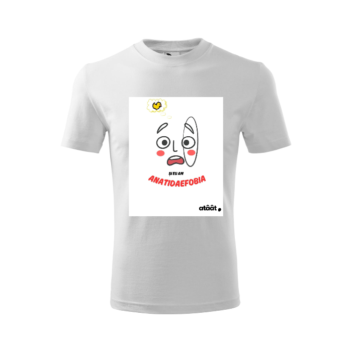 Tricou Basic Personalizat