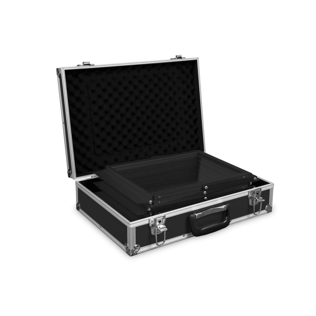 Brochure Holders Montana Black - Case A4 PrintCenter.ro Shop 