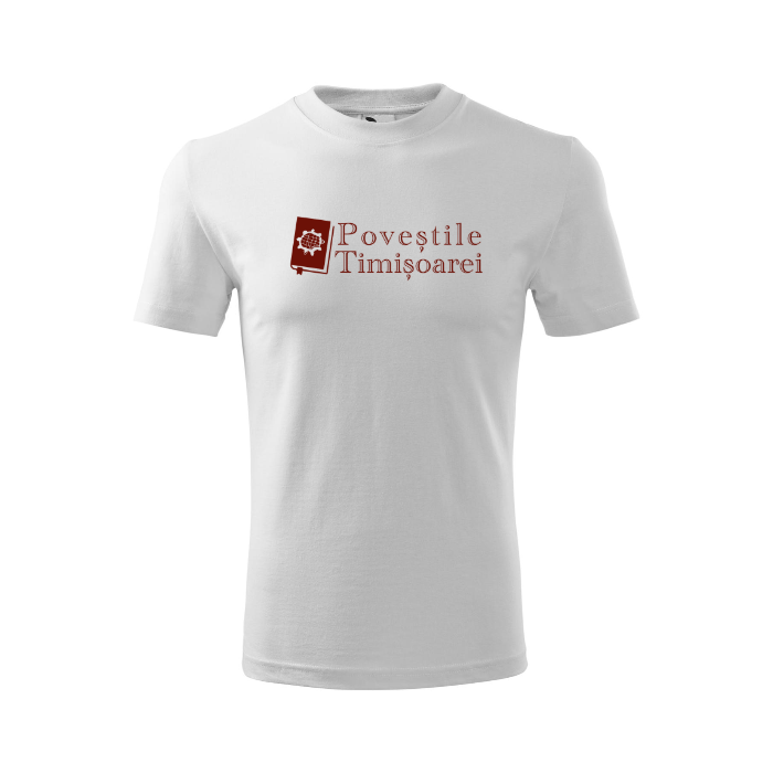 Tricou Basic Personalizat
