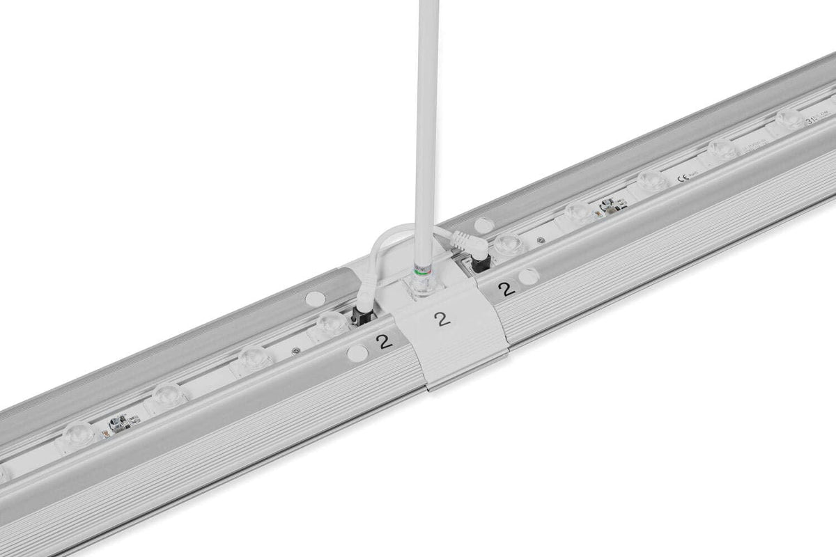 Caseta luminoasă LED 500x250 cm PrintCenter.ro Shop 