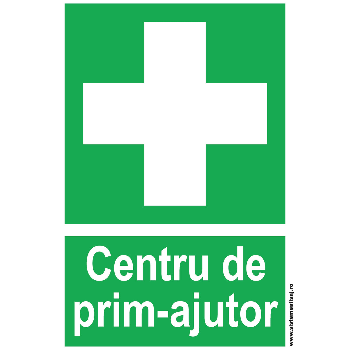 Centru Prim Ajutor PrintCenter.ro Shop