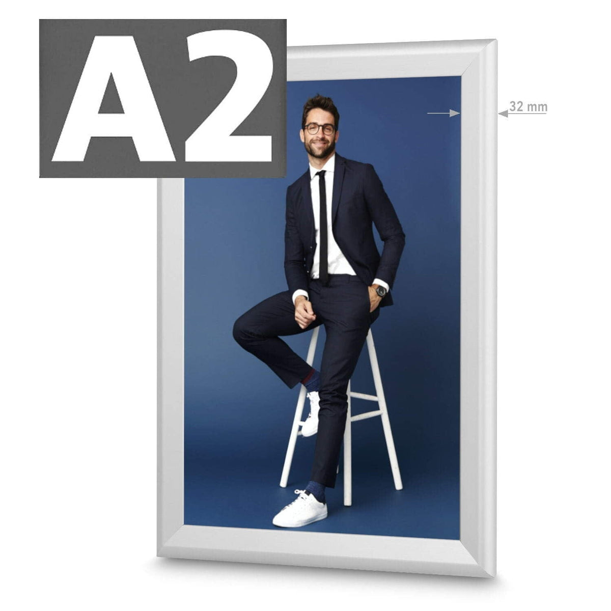 Click Frame Premium PrintCenter.ro Shop A2 