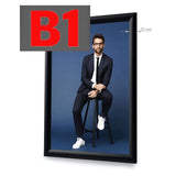 Click Frame Standard Black PrintCenter.ro Shop B1 