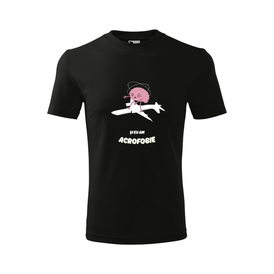 Tricou Basic Personalizat