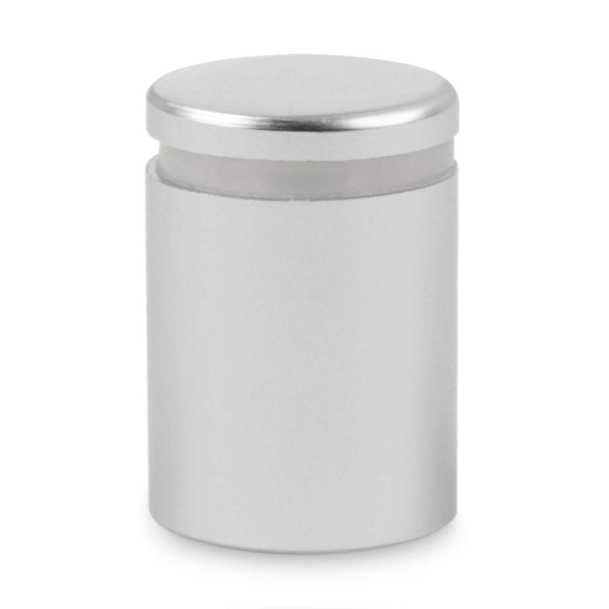 Distanțieri Silver Matt PrintCenter.ro Shop 19 x 19 mm 