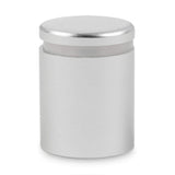 Distanțieri Silver Matt PrintCenter.ro Shop 25 x 25 mm 