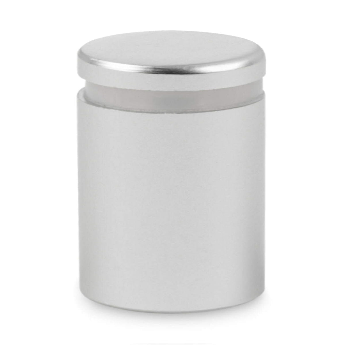 Distanțieri Silver Matt PrintCenter.ro Shop 25 x 25 mm 