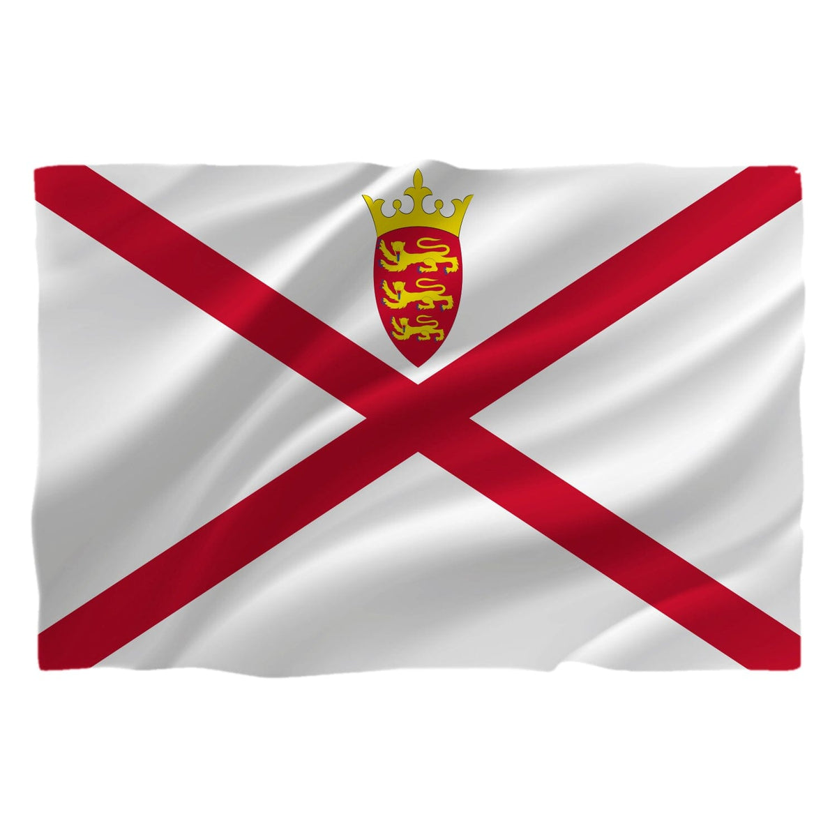 Drapel Insula Jersey PrintCenter.ro Shop 