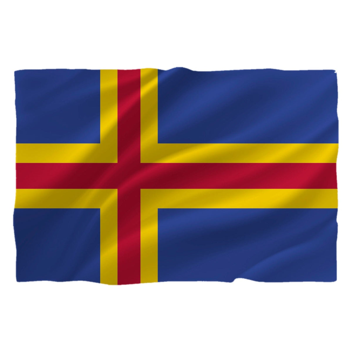 Drapel Insulele Aland PrintCenter.ro Shop 