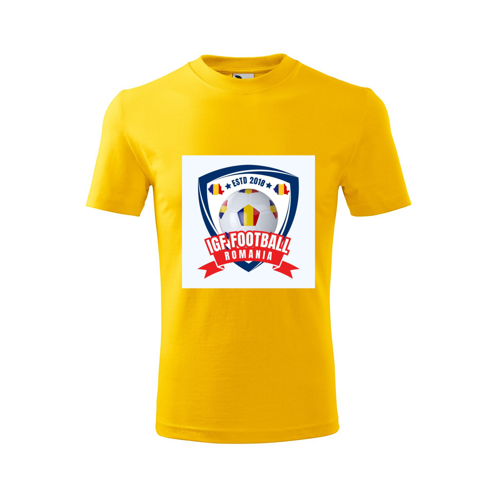 Tricou Basic Personalizat