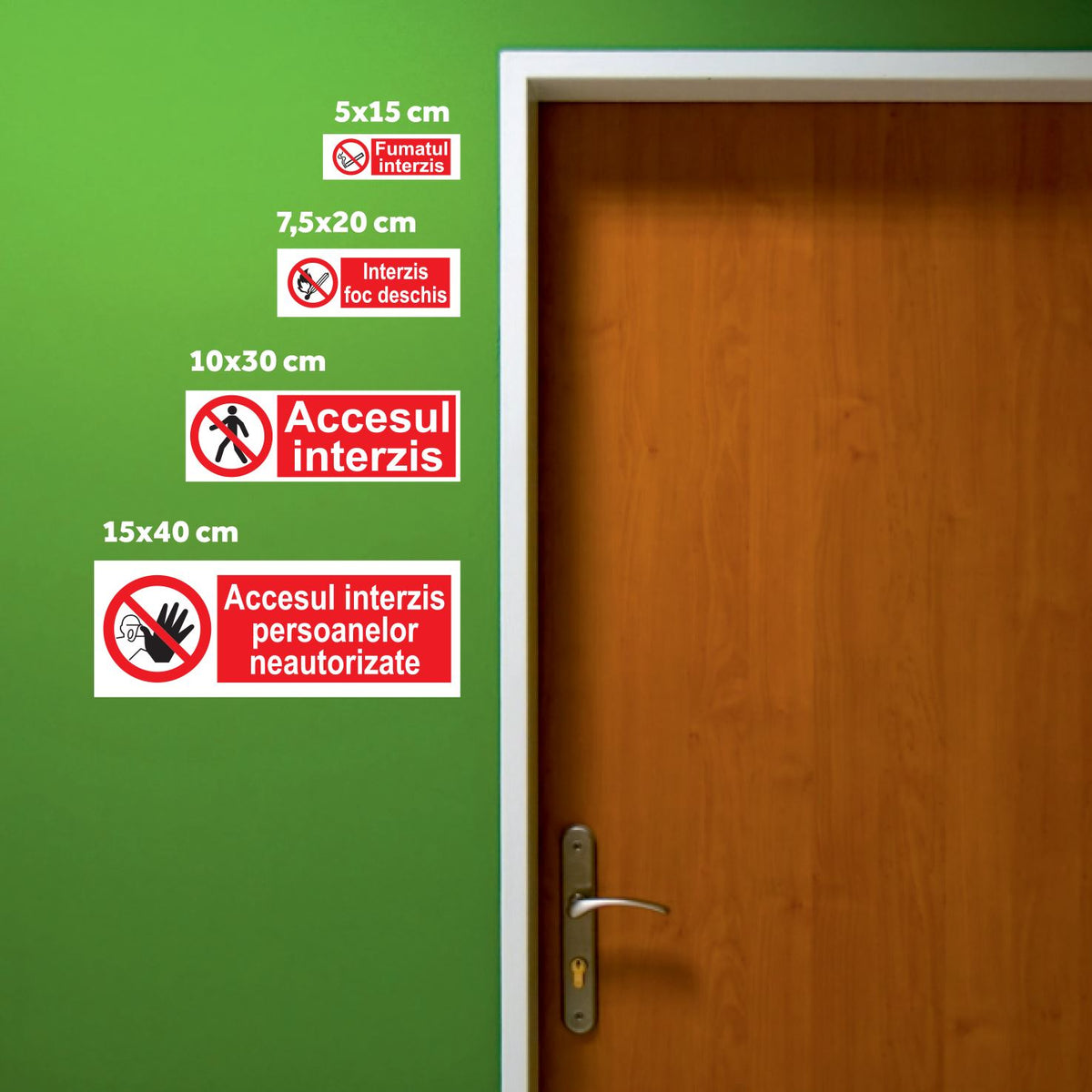 Fumatul Interzis PrintCenter.ro Shop