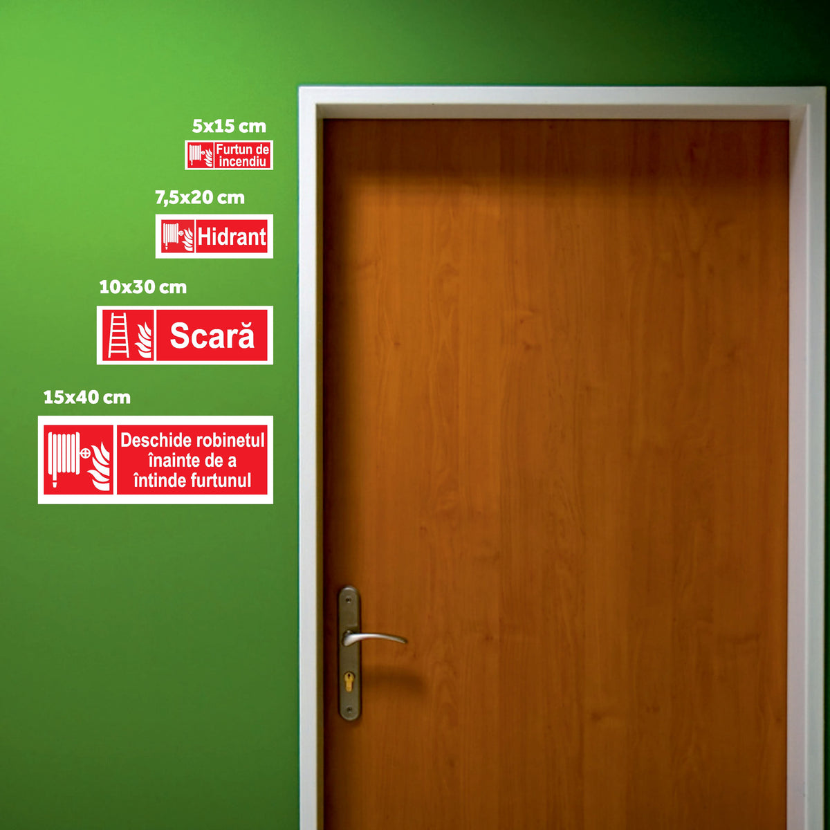Furtun De Incendiu PrintCenter.ro Shop