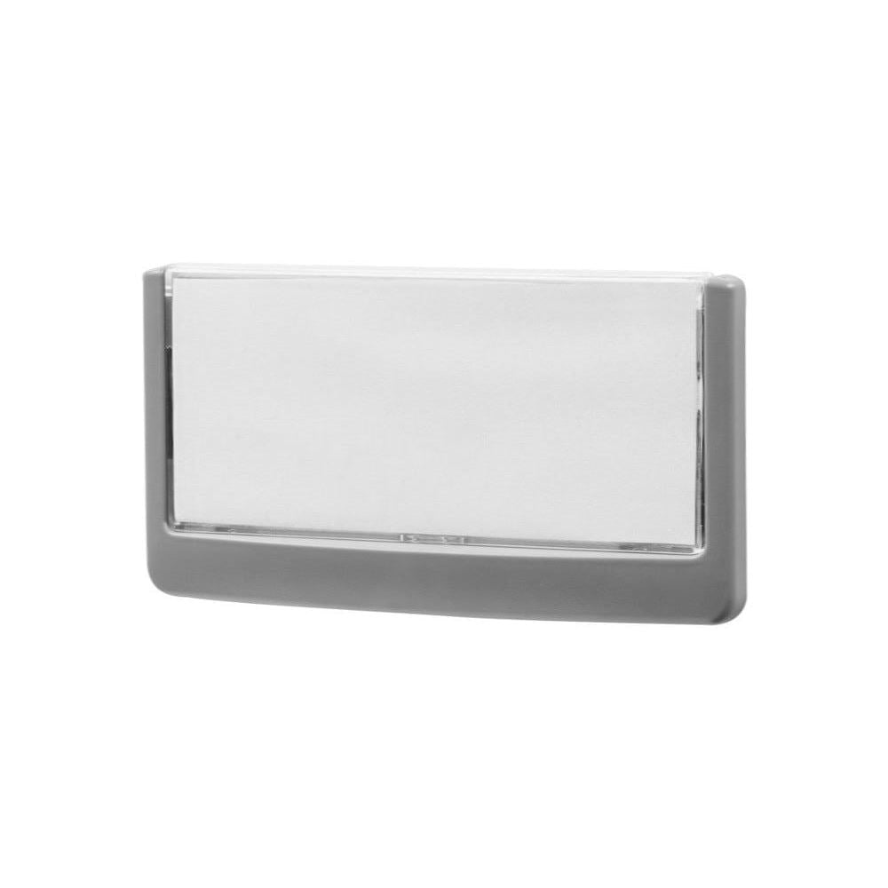 Gert Door Sign Holder PrintCenter.ro Shop 149 x 64 mm 