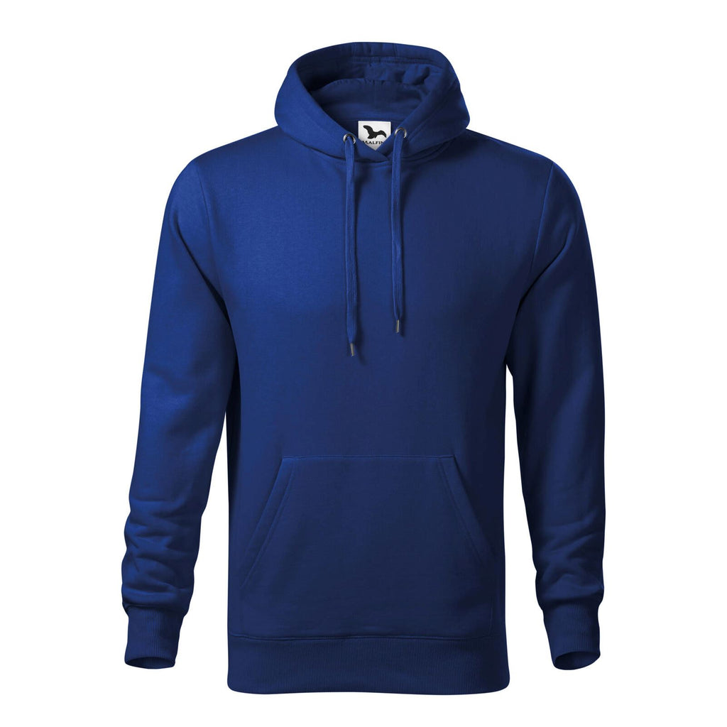 Hanorac Cape Personalizat Tshirt TextileDivision Albastru Regal S