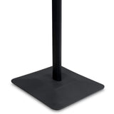 Menu / Info Stand Premium Black A2 PrintCenter.ro Shop 