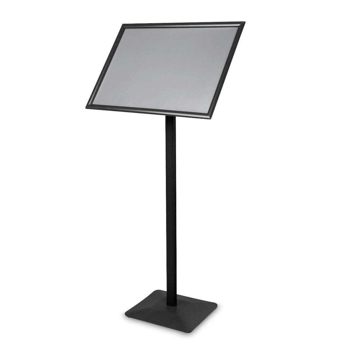 Menu / Info Stand Premium Black A2 PrintCenter.ro Shop 