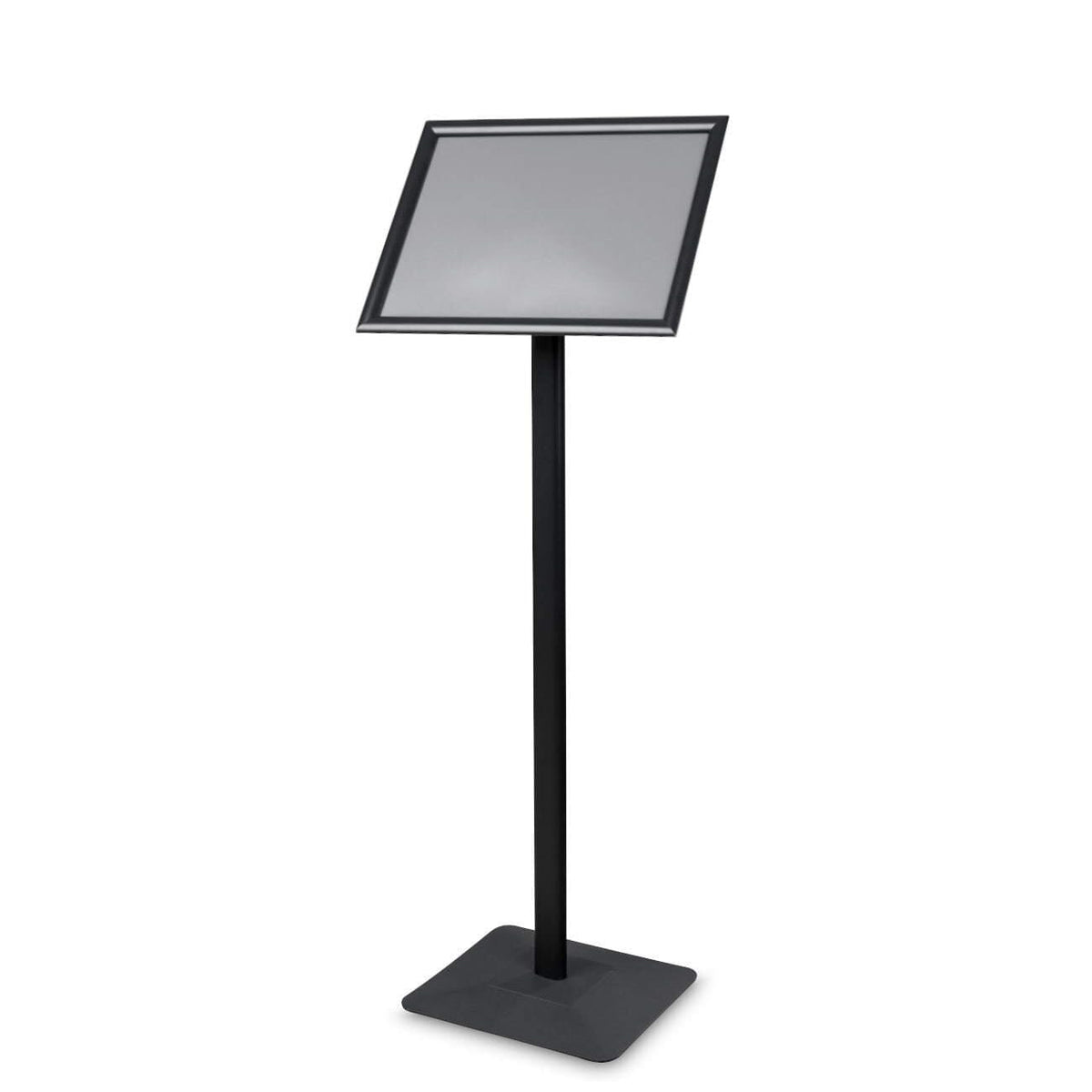 Menu / Info Stand Premium Black A3 PrintCenter.ro Shop 