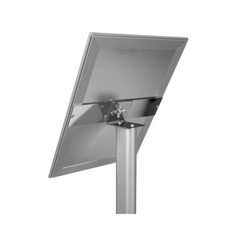 Menu / Info Stand Standard Silver A4 PrintCenter.ro Shop 
