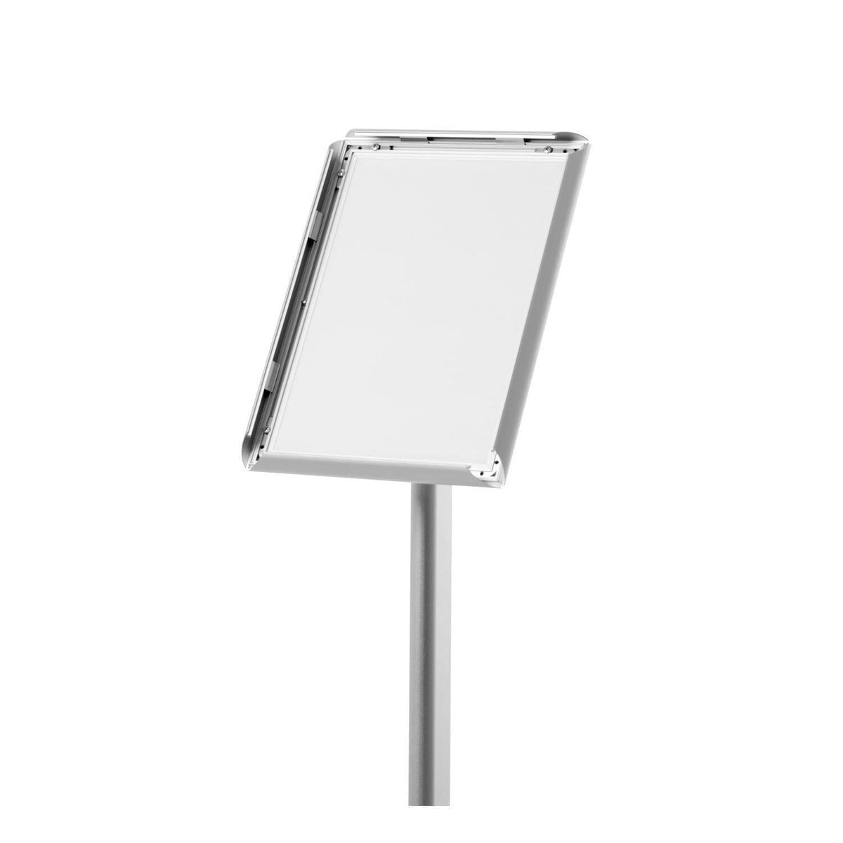 Menu / Info Stand Standard Silver A4 PrintCenter.ro Shop 