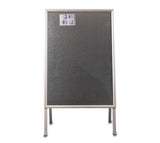 People Stopper Silver A0 PrintCenter.ro Shop 