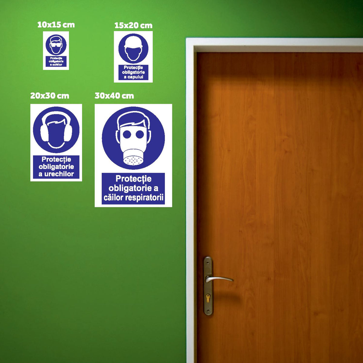Protectia Obligatorie A Capului PrintCenter.ro Shop
