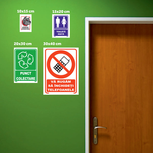 Punct Colectare PrintCenter.ro Shop