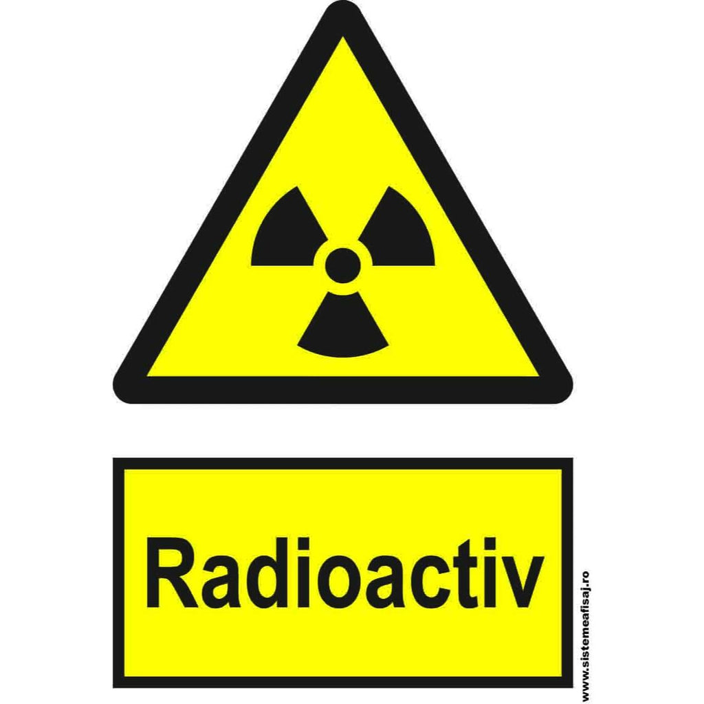 Radioactiv PrintCenter.ro Shop